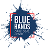 Blue Hands Logo